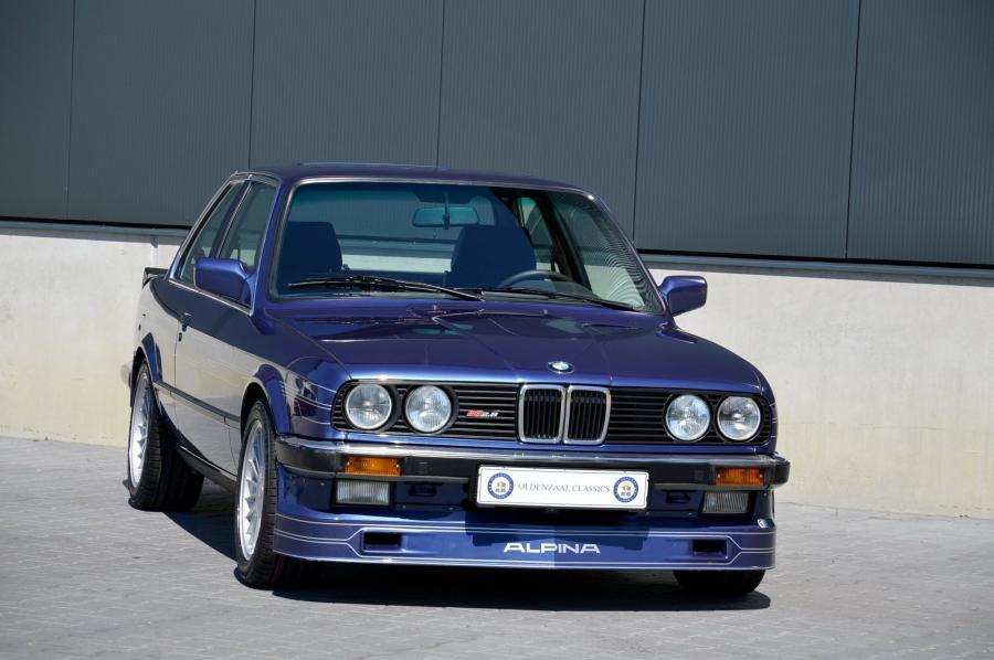 Alpina B6 2.8/1 (E30) 1984 года  (фото 13 из 25)